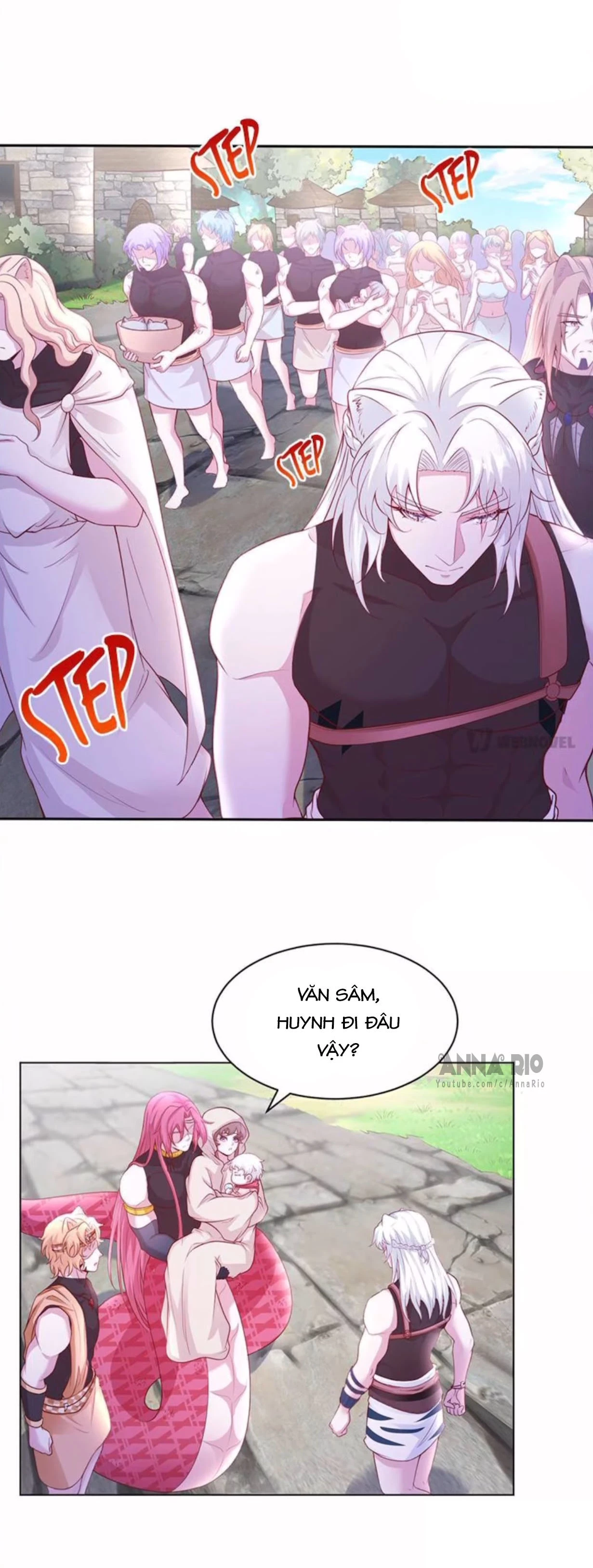 Thảnh Thơi Thú Thế Chủng Chủng Điền, Sinh Sinh Tể - Update Chapter 608 - 14