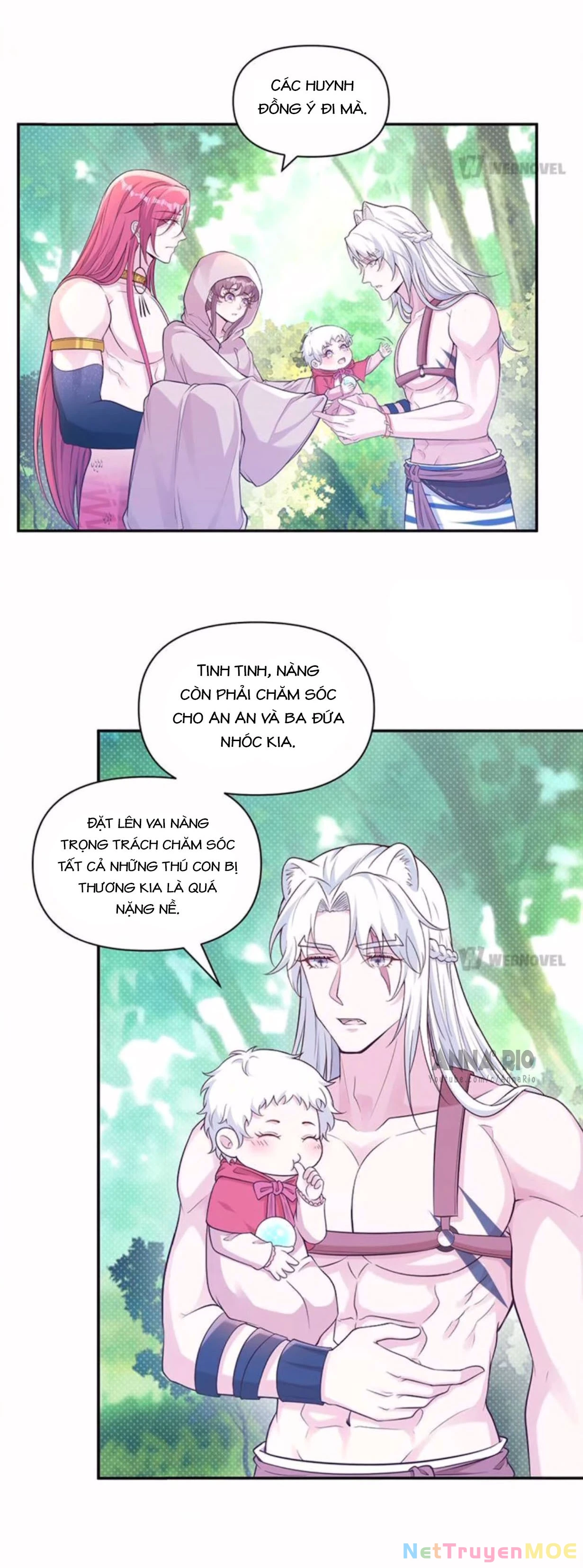 Thảnh Thơi Thú Thế Chủng Chủng Điền, Sinh Sinh Tể - Update Chapter 608 - 19