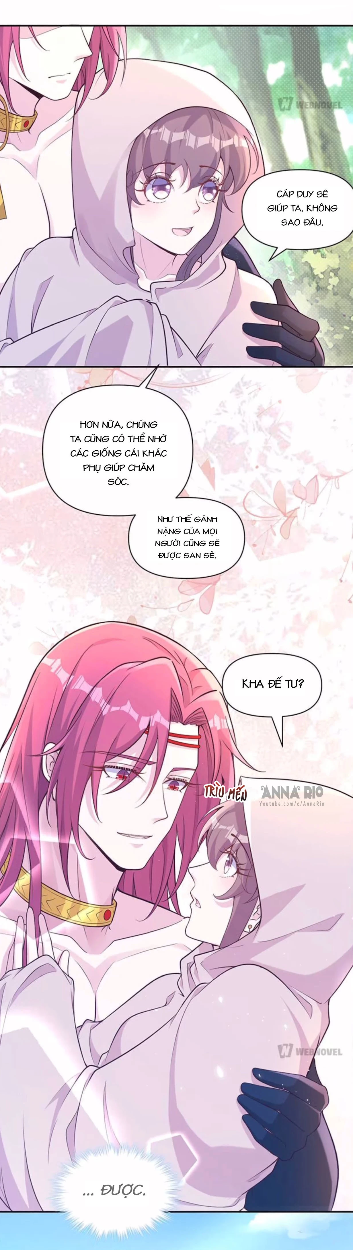 Thảnh Thơi Thú Thế Chủng Chủng Điền, Sinh Sinh Tể - Update Chapter 608 - 20