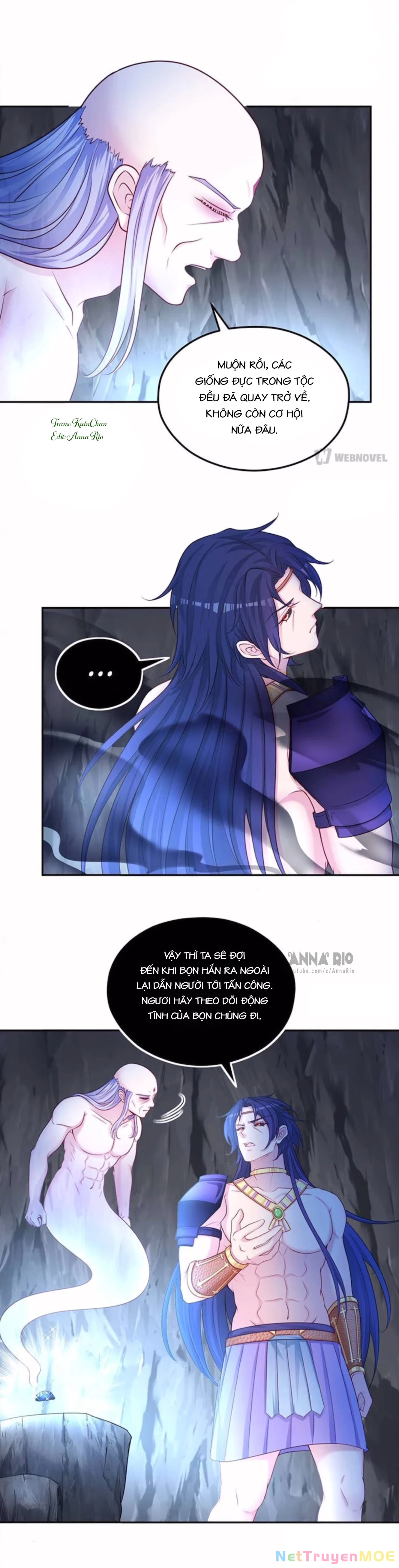 Thảnh Thơi Thú Thế Chủng Chủng Điền, Sinh Sinh Tể - Update Chapter 610 - 2