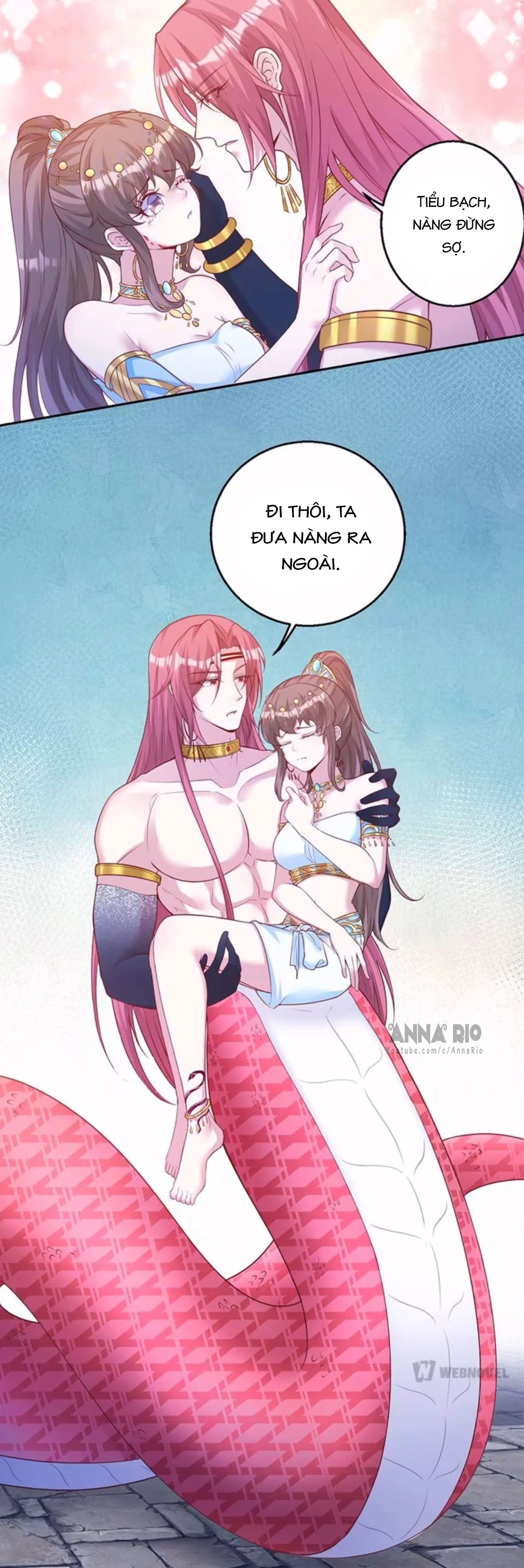 Thảnh Thơi Thú Thế Chủng Chủng Điền, Sinh Sinh Tể - Update Chapter 612 - 11