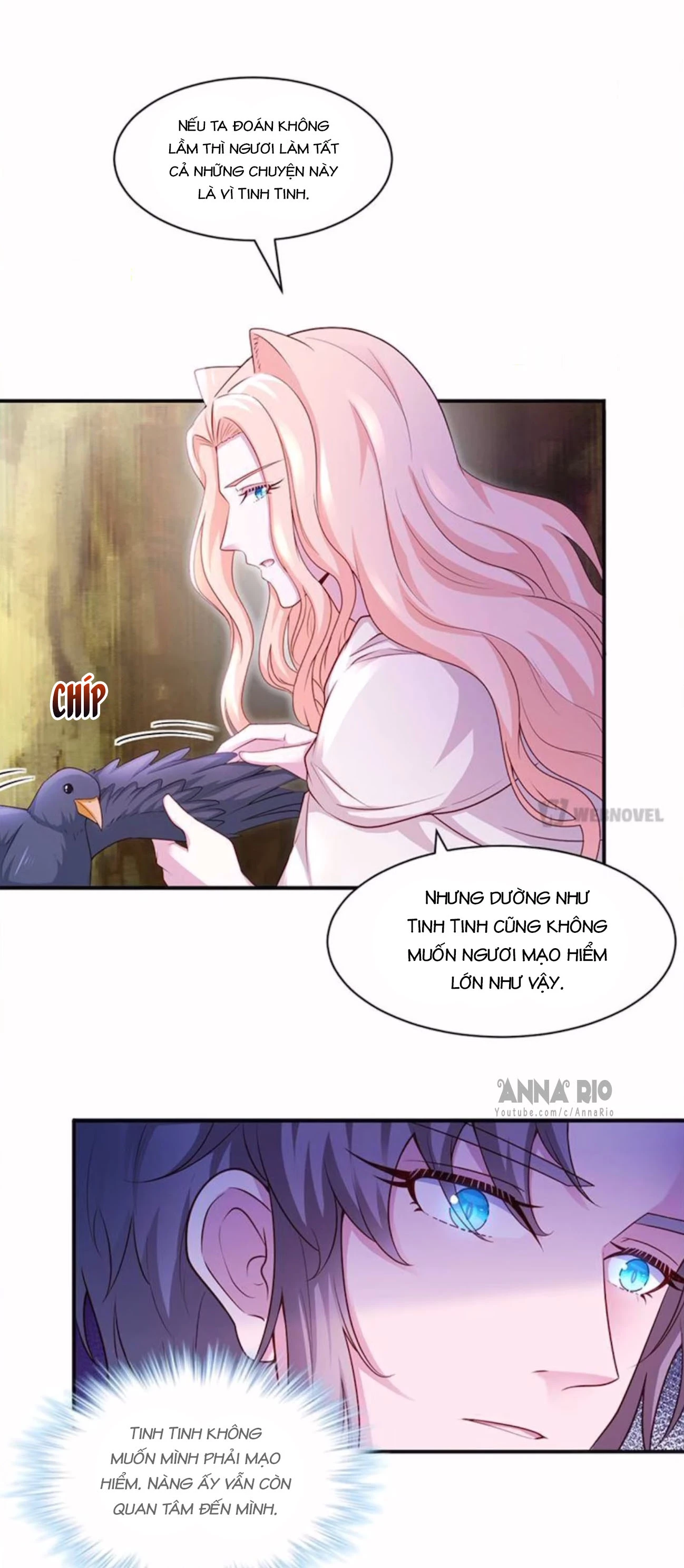 Thảnh Thơi Thú Thế Chủng Chủng Điền, Sinh Sinh Tể - Update Chapter 614 - 6