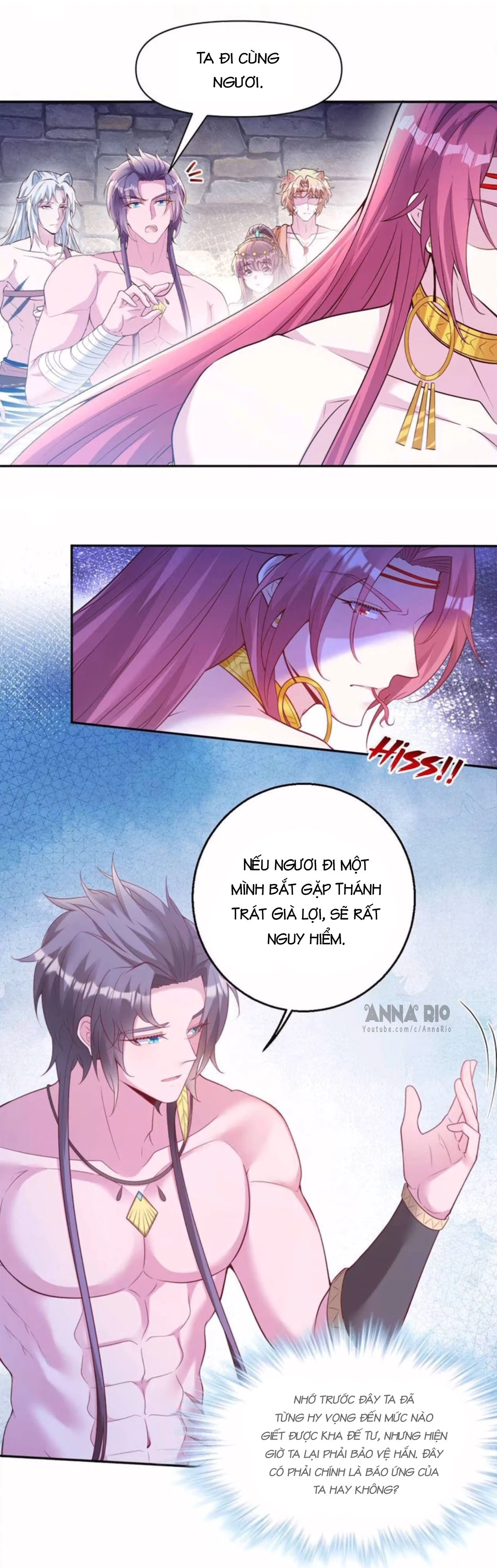 Thảnh Thơi Thú Thế Chủng Chủng Điền, Sinh Sinh Tể - Update Chapter 616 - 14