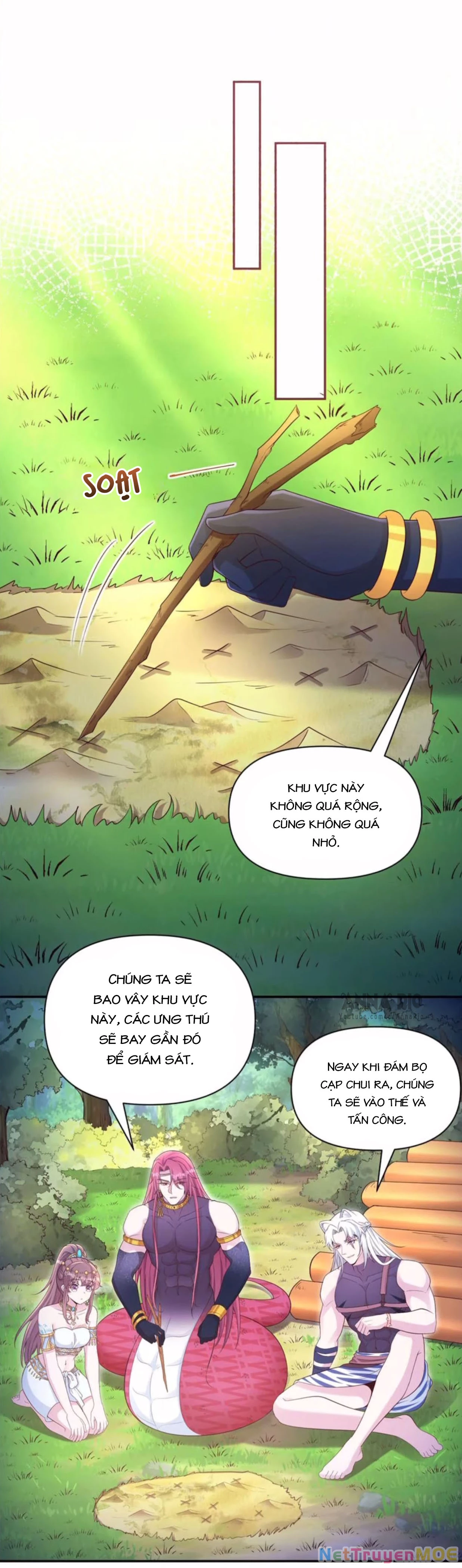 Thảnh Thơi Thú Thế Chủng Chủng Điền, Sinh Sinh Tể - Update Chapter 617 - 18