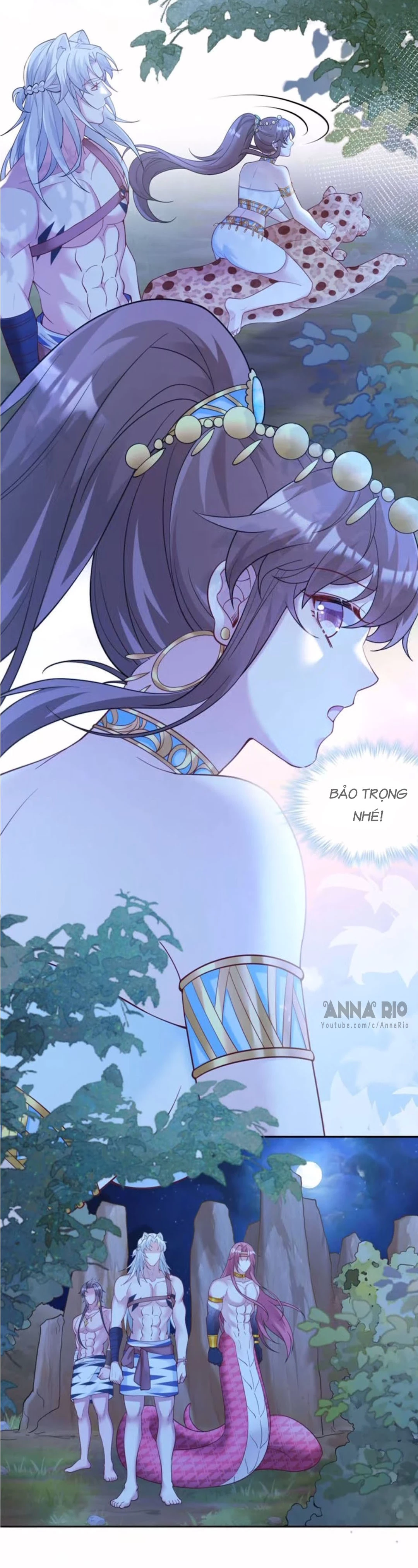 Thảnh Thơi Thú Thế Chủng Chủng Điền, Sinh Sinh Tể - Update Chapter 618 - 6