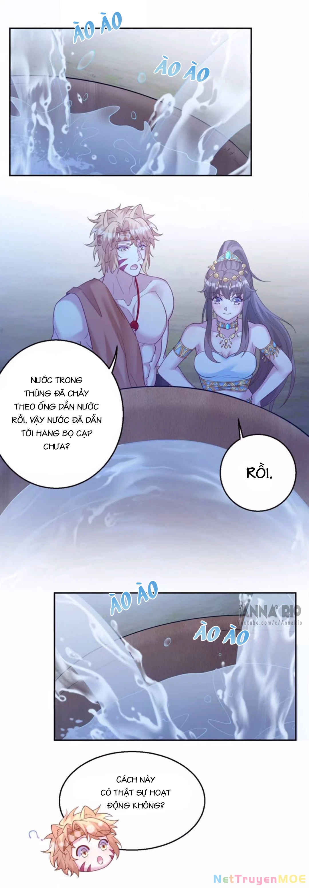 Thảnh Thơi Thú Thế Chủng Chủng Điền, Sinh Sinh Tể - Update Chapter 618 - 12