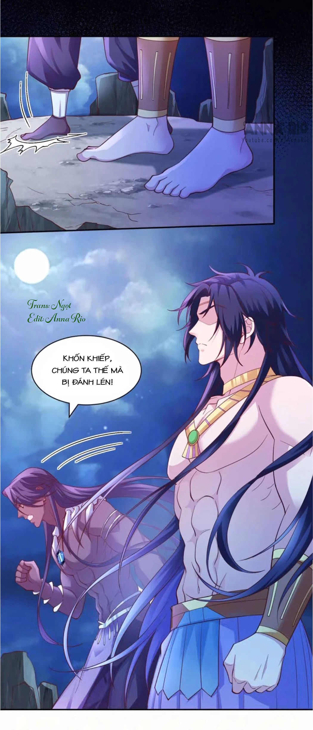 Thảnh Thơi Thú Thế Chủng Chủng Điền, Sinh Sinh Tể - Update Chapter 620 - 4