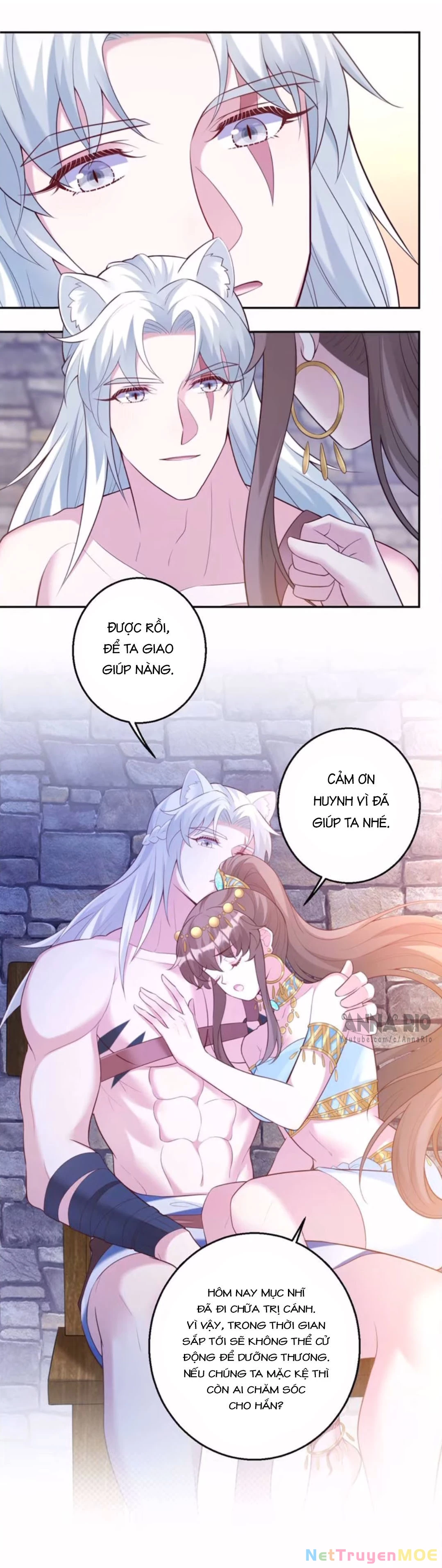 Thảnh Thơi Thú Thế Chủng Chủng Điền, Sinh Sinh Tể - Update Chapter 626 - 9