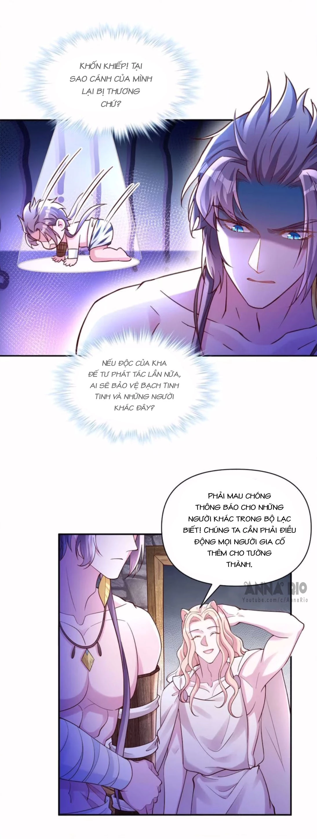 Thảnh Thơi Thú Thế Chủng Chủng Điền, Sinh Sinh Tể - Update Chapter 628 - 9