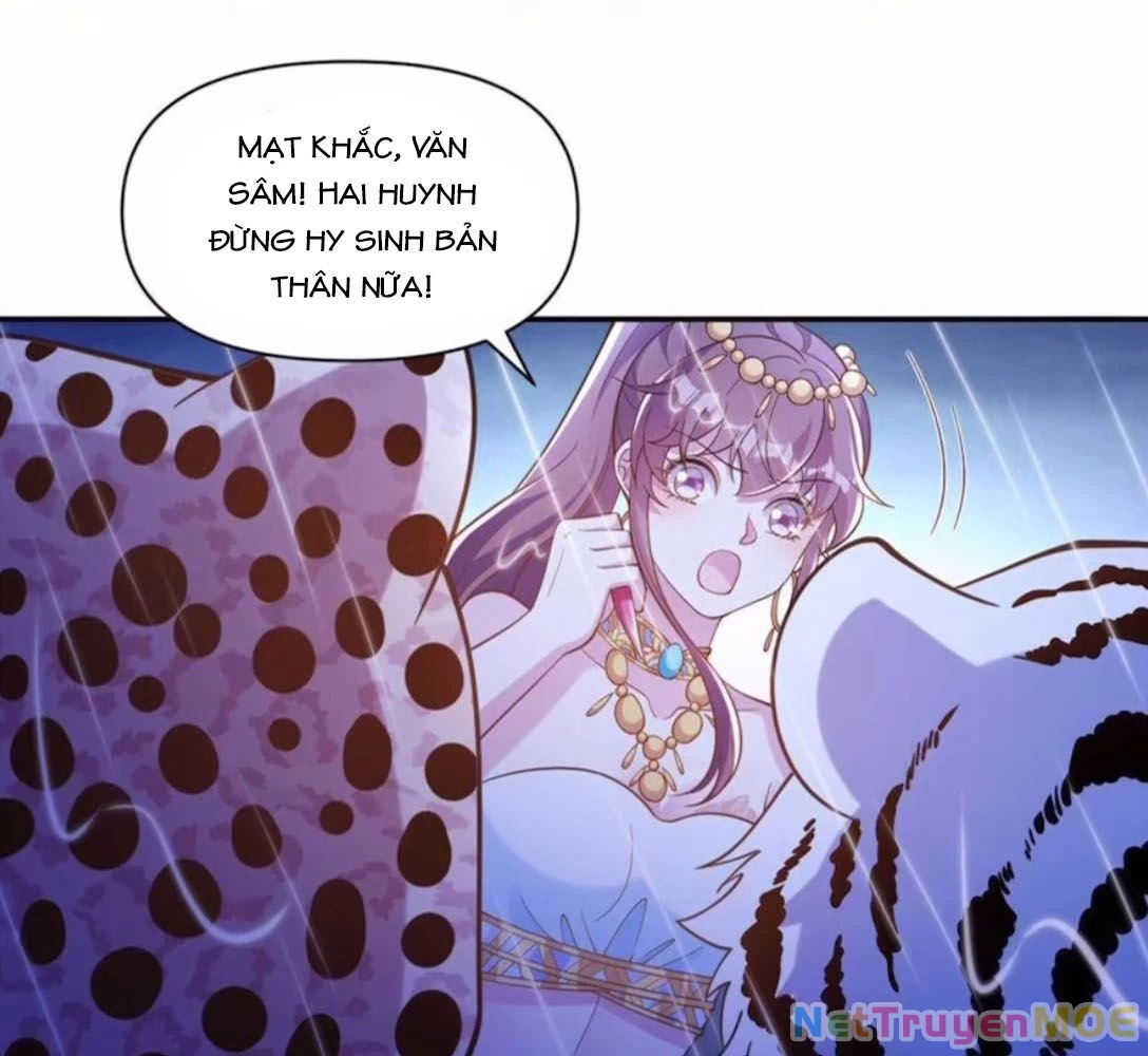 Thảnh Thơi Thú Thế Chủng Chủng Điền, Sinh Sinh Tể - Update Chapter 641 - 9