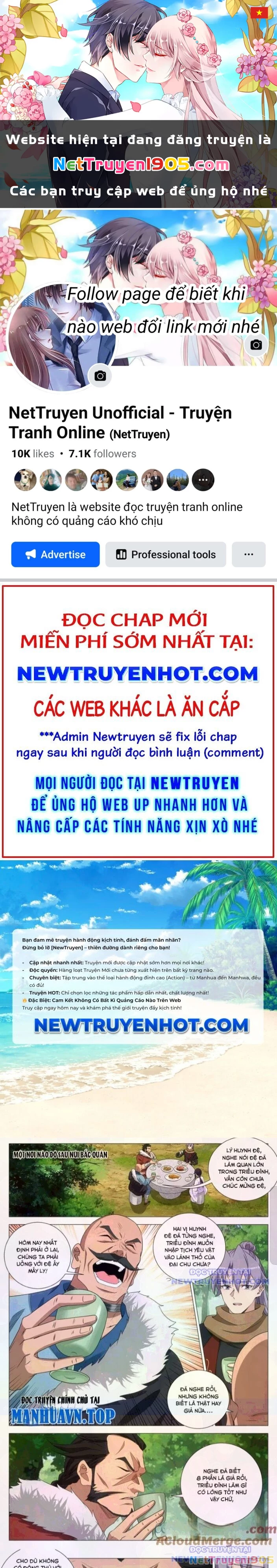 Đại Chu Tiên Lại Chapter 366 - 1