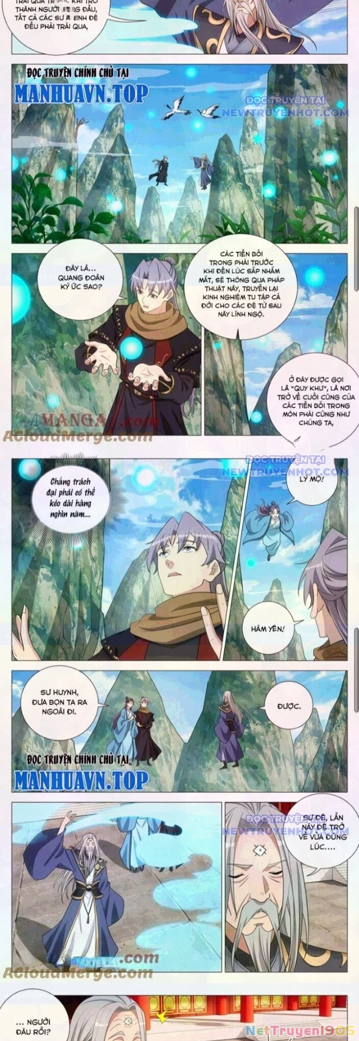Đại Chu Tiên Lại Chapter 366 - 5