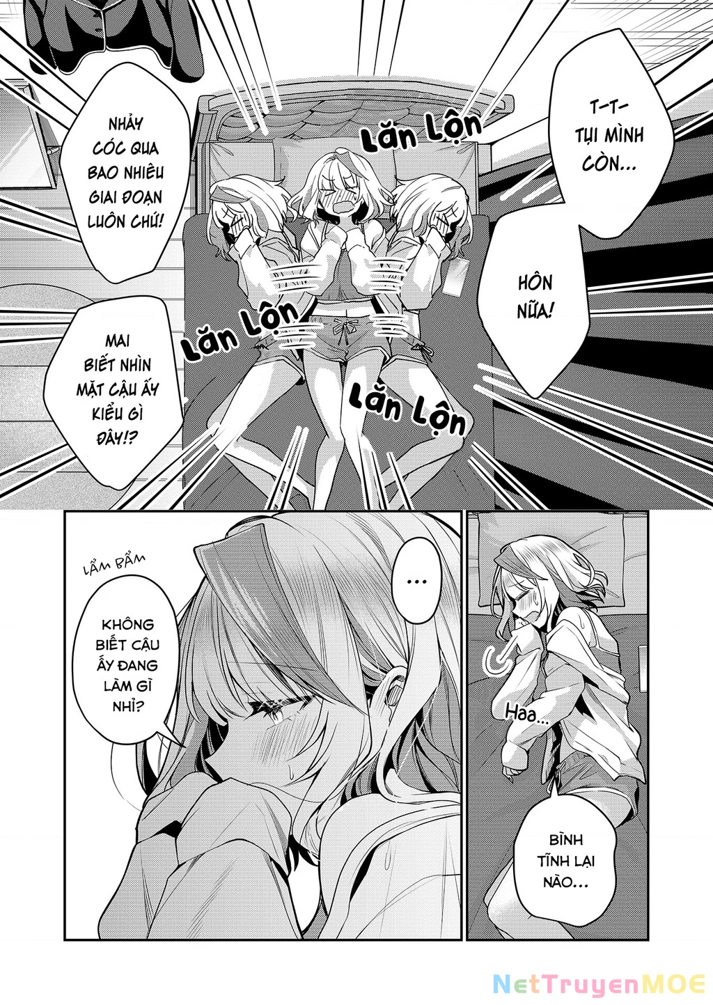 Bí Mật Của Cô Vợ Gyaru Chapter 30 - 5