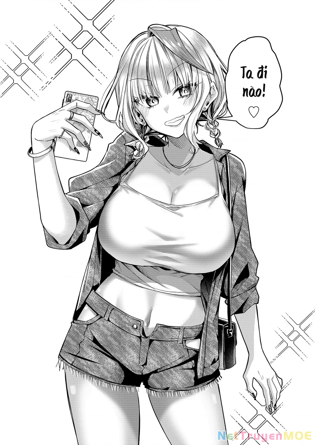 Bí Mật Của Cô Vợ Gyaru Chapter 30 - 12