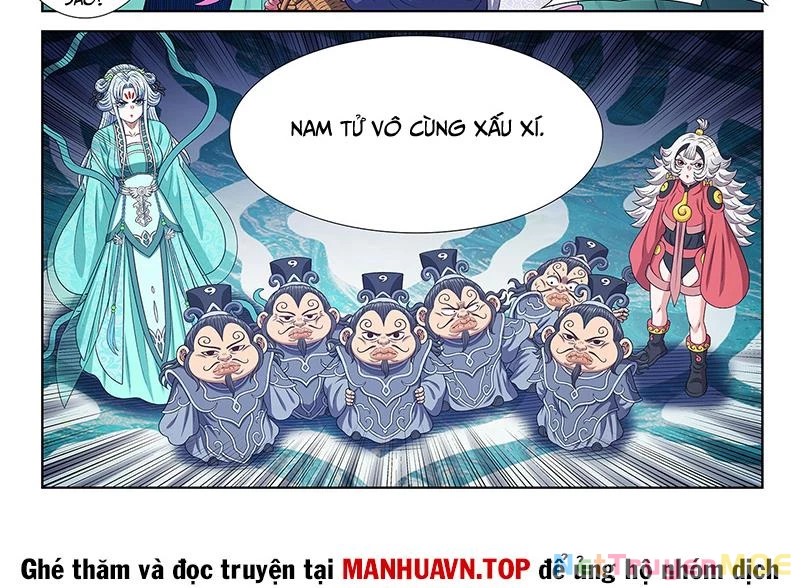 Ta Là Đại Thần Tiên Chapter 793 - 6