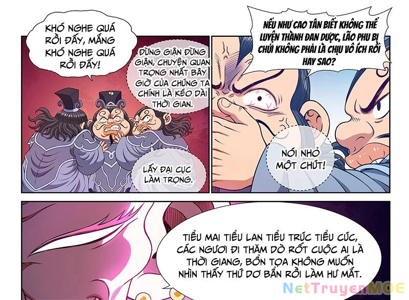 Ta Là Đại Thần Tiên Chapter 793 - 9