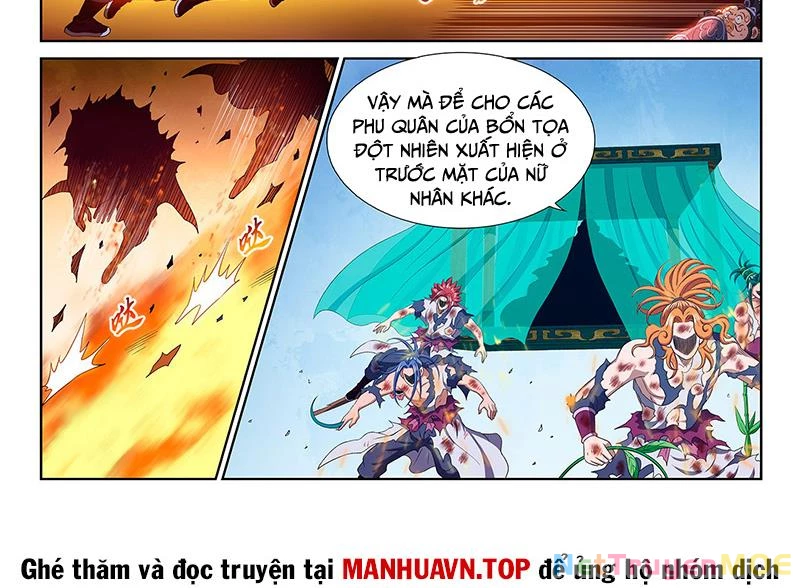 Ta Là Đại Thần Tiên Chapter 793 - 16