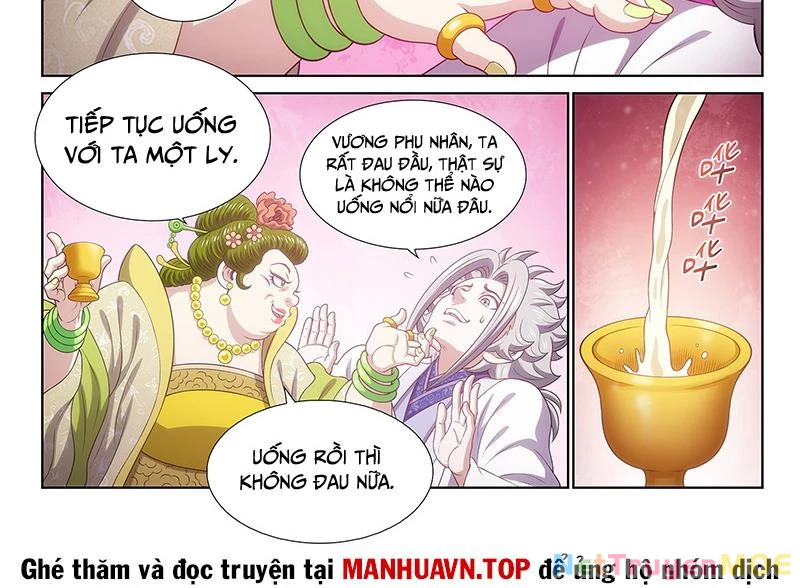 Ta Là Đại Thần Tiên Chapter 793 - 26