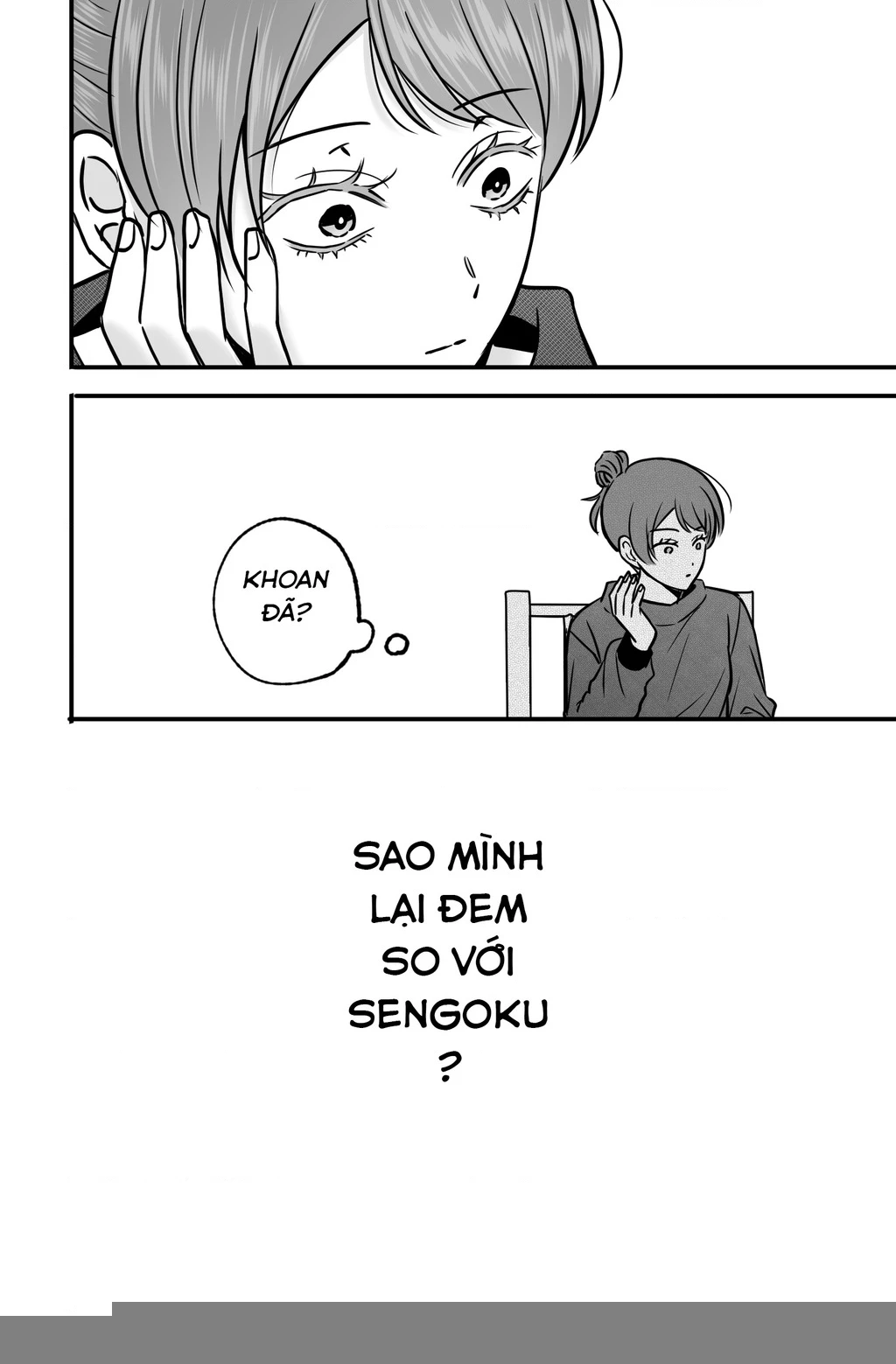 Chả là tôi thích kiểu 'gap couple' thế này Chapter 10 - 19