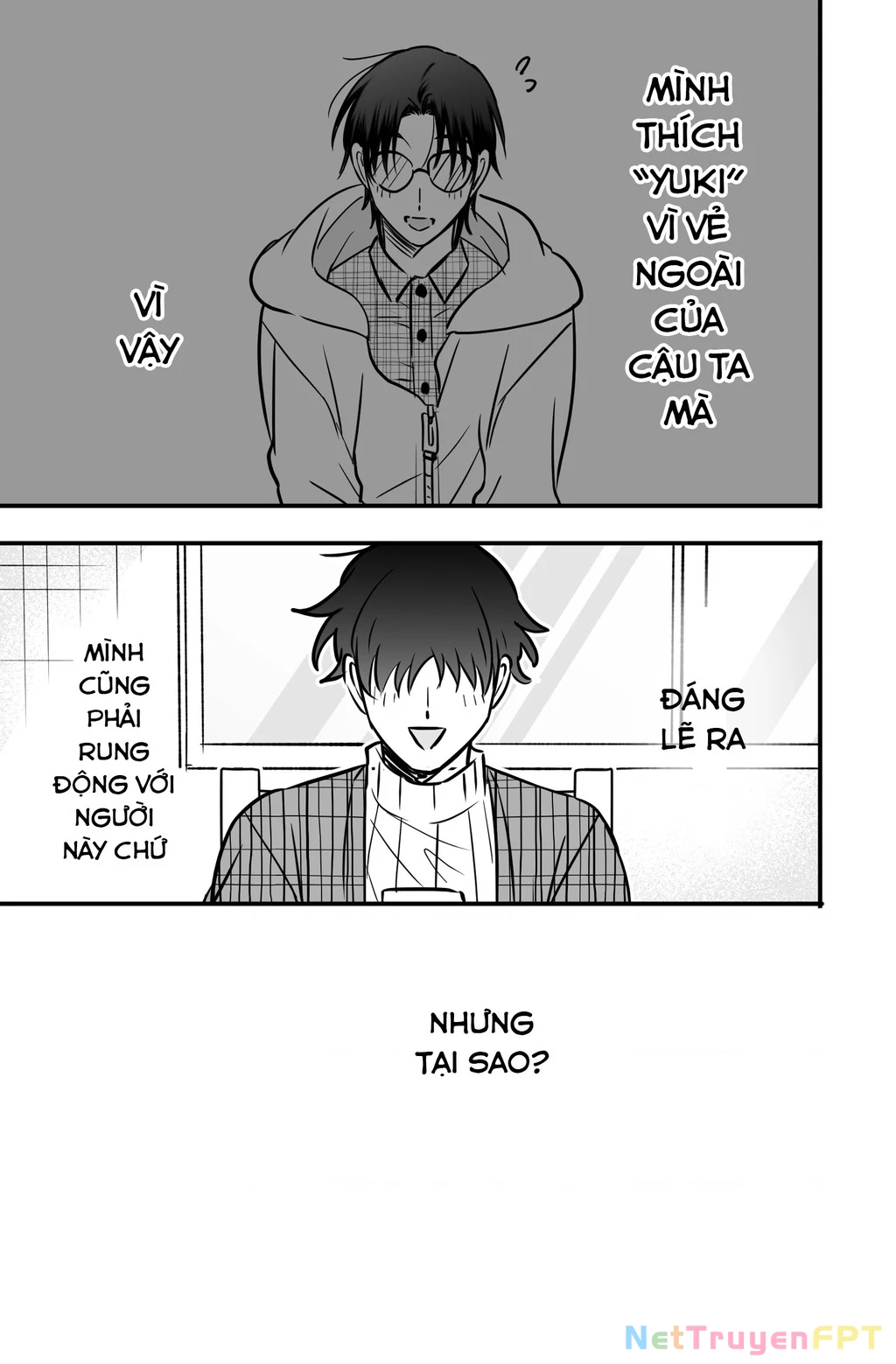 Chả là tôi thích kiểu 'gap couple' thế này Chapter 10 - 20