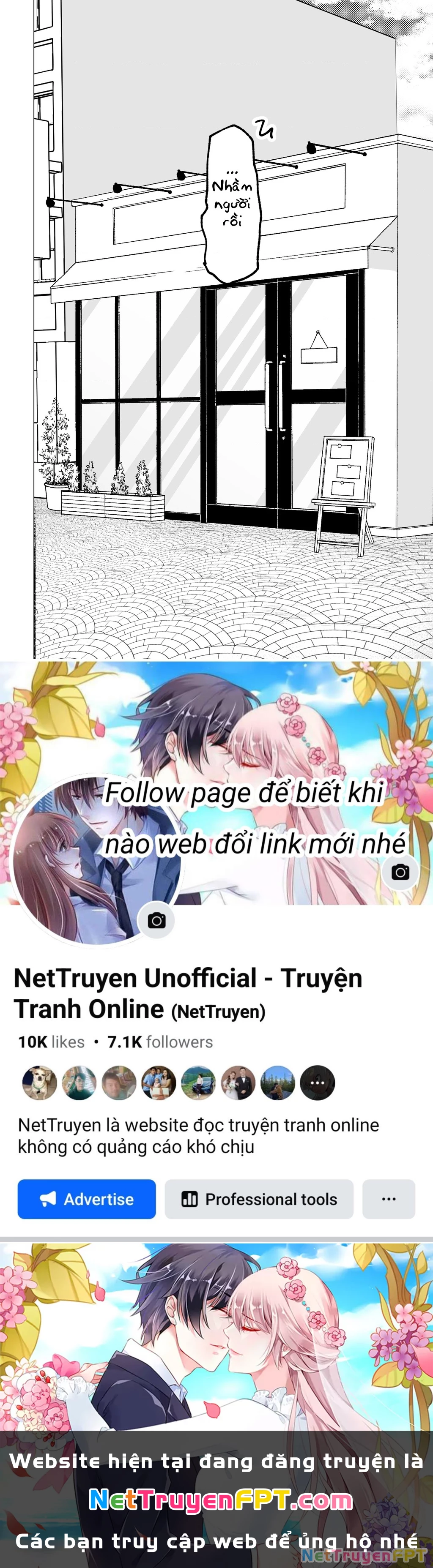 Chả là tôi thích kiểu 'gap couple' thế này Chapter 10 - 25
