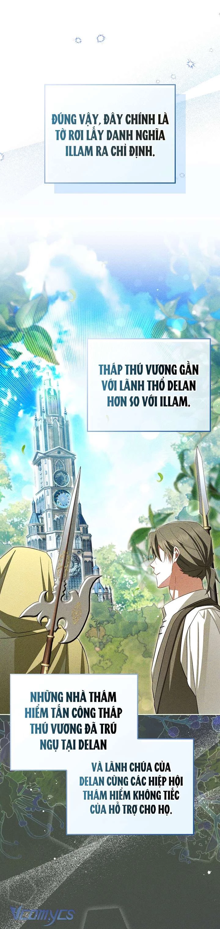 Thời Hạn Cuối Cùng Đang Tràn Ngập Trên Cửa Sổ Trạng Thái Chapter 45 - 13