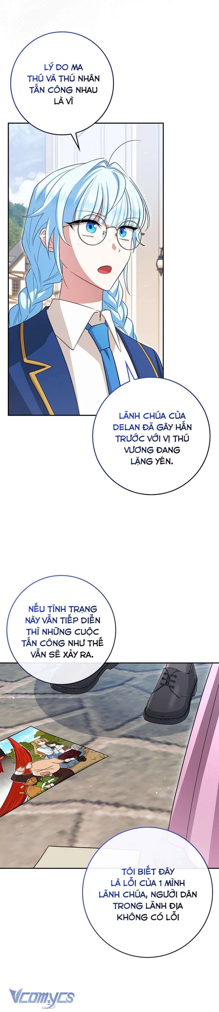 Thời Hạn Cuối Cùng Đang Tràn Ngập Trên Cửa Sổ Trạng Thái Chapter 45 - 34