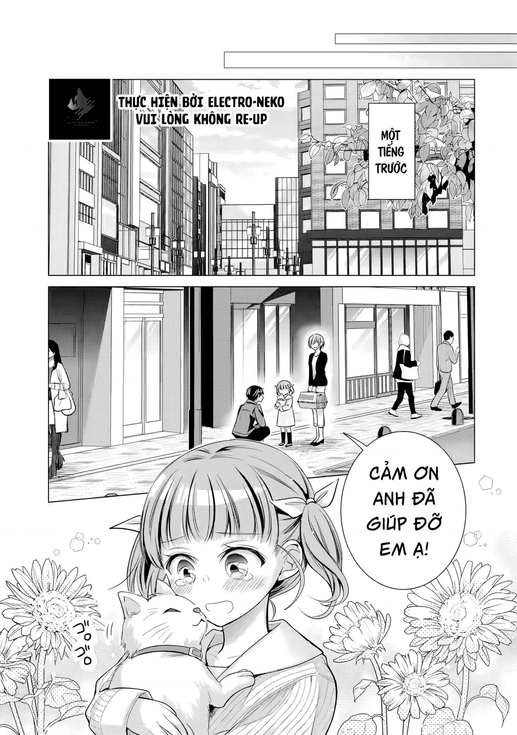 Ore ga Kokuhaku Sarete Kara, Ojou no Yousu ga Okashii Chapter 4 - 19