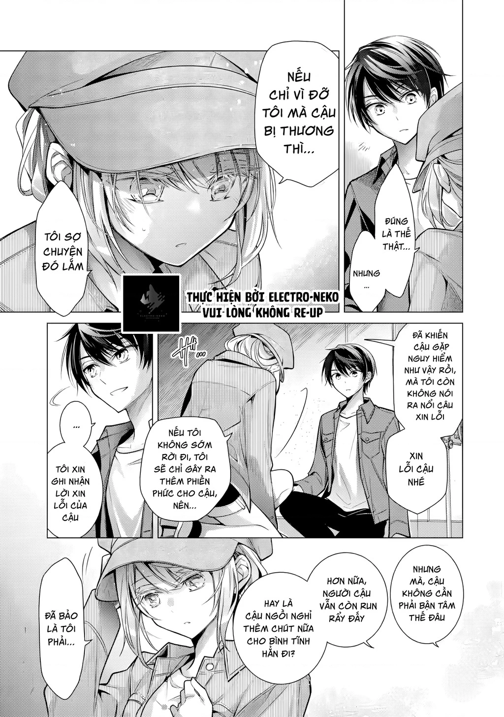 Ore ga Kokuhaku Sarete Kara, Ojou no Yousu ga Okashii Chapter 4 - 29