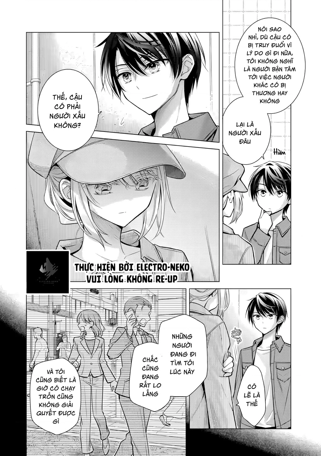 Ore ga Kokuhaku Sarete Kara, Ojou no Yousu ga Okashii Chapter 4 - 34