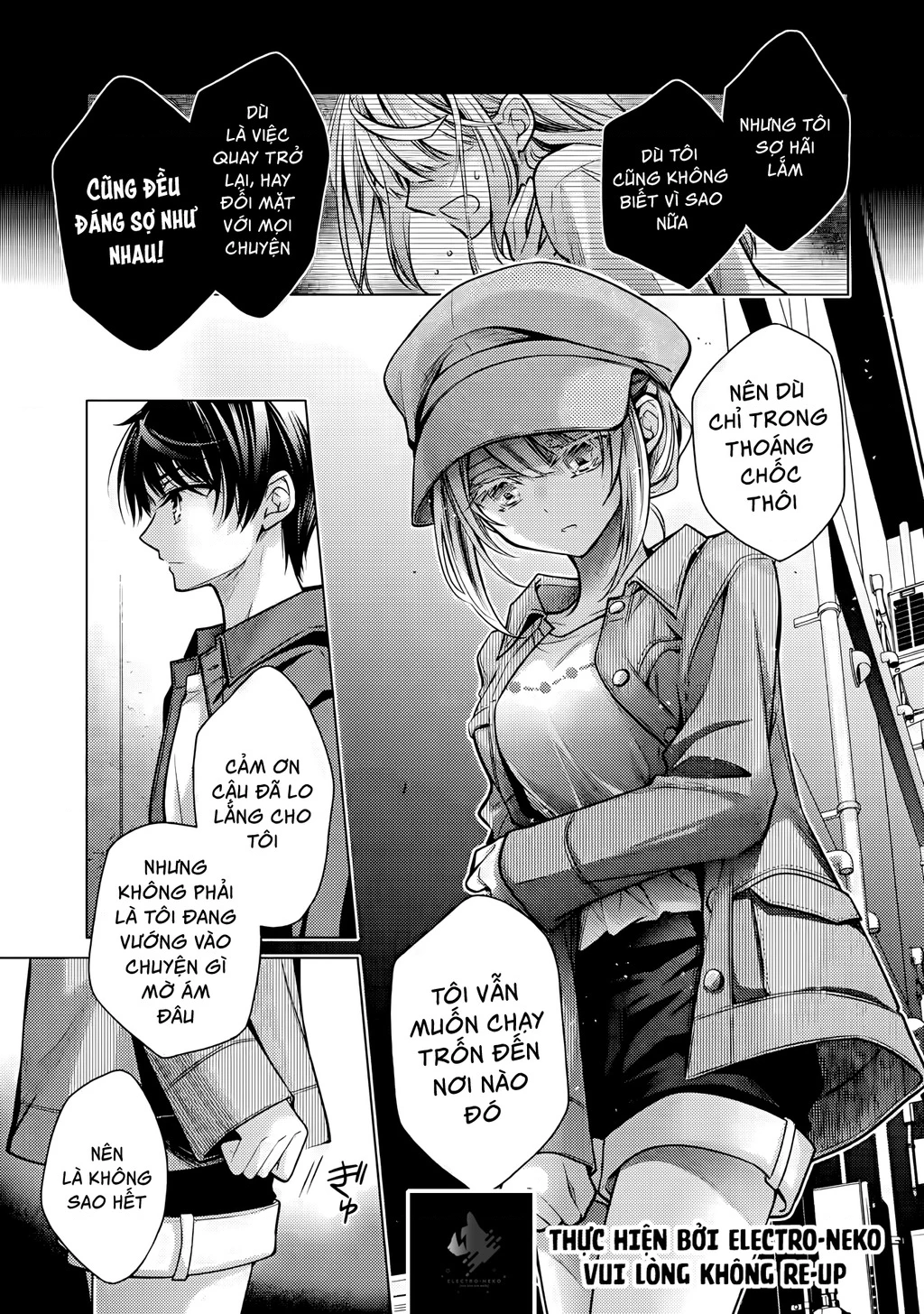 Ore ga Kokuhaku Sarete Kara, Ojou no Yousu ga Okashii Chapter 4 - 35