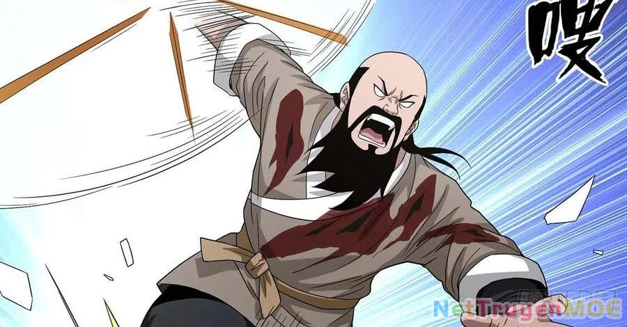 Thiên Long Bát Bộ Webtoon Chapter 153 - 5