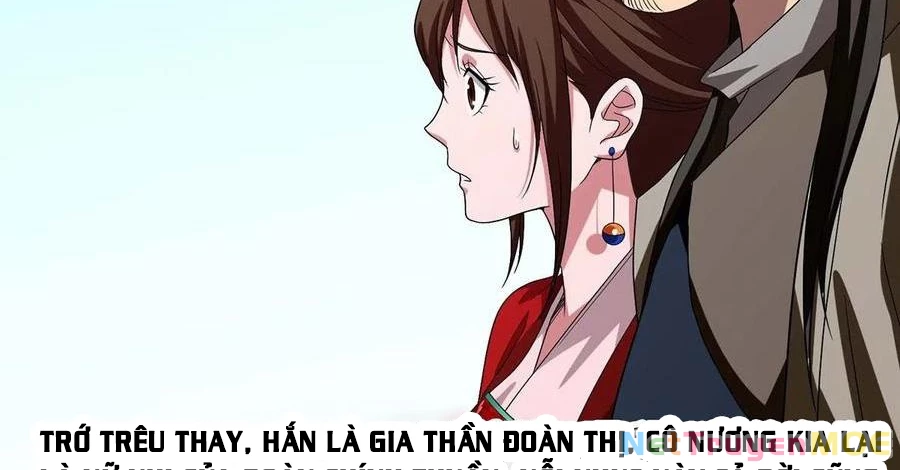 Thiên Long Bát Bộ Webtoon Chapter 153 - 47