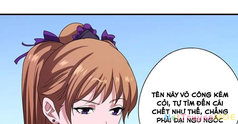 Thiên Long Bát Bộ Webtoon Chapter 153 - 57