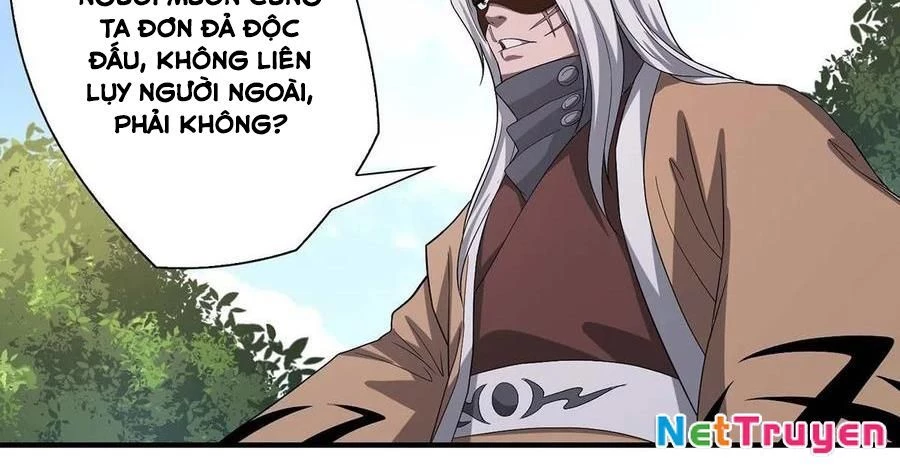 Thiên Long Bát Bộ Webtoon Chapter 153 - 81