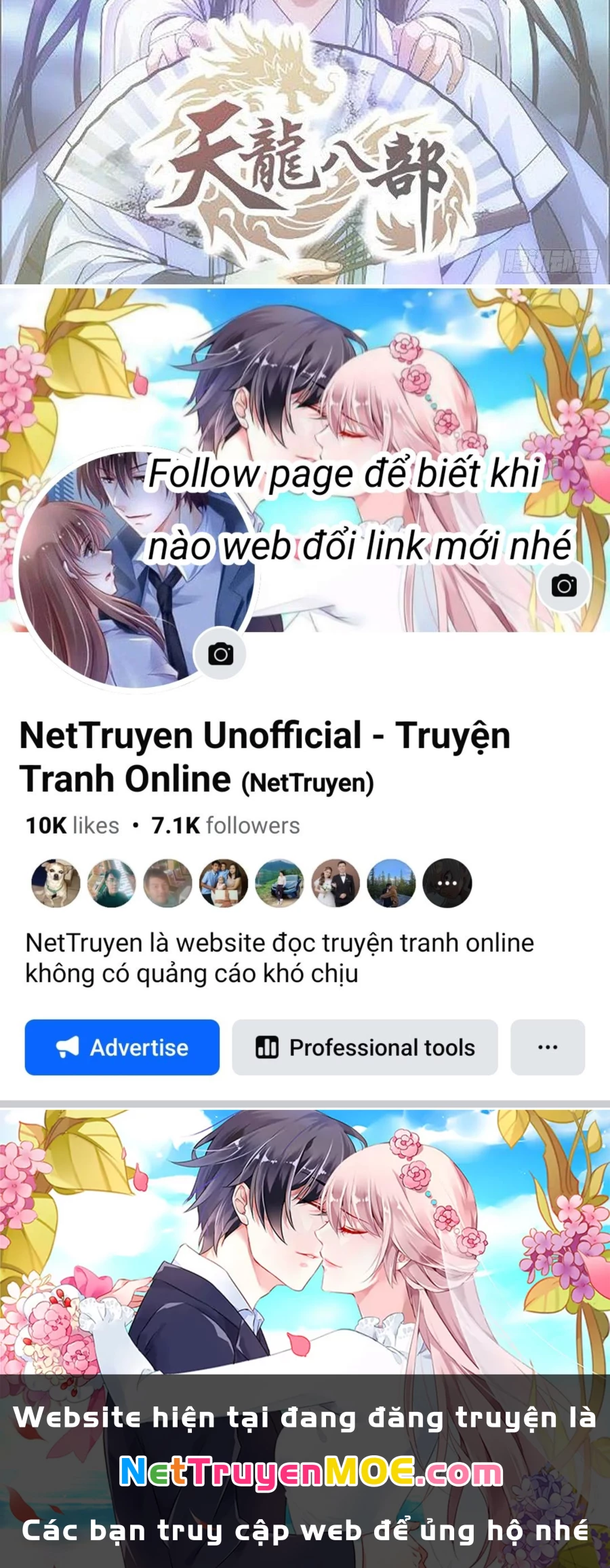 Thiên Long Bát Bộ Webtoon Chapter 153 - 100