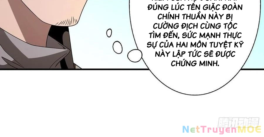 Thiên Long Bát Bộ Webtoon Chapter 154 - 20