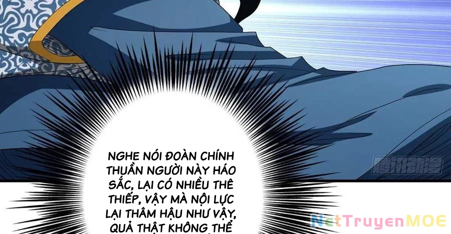 Thiên Long Bát Bộ Webtoon Chapter 154 - 33