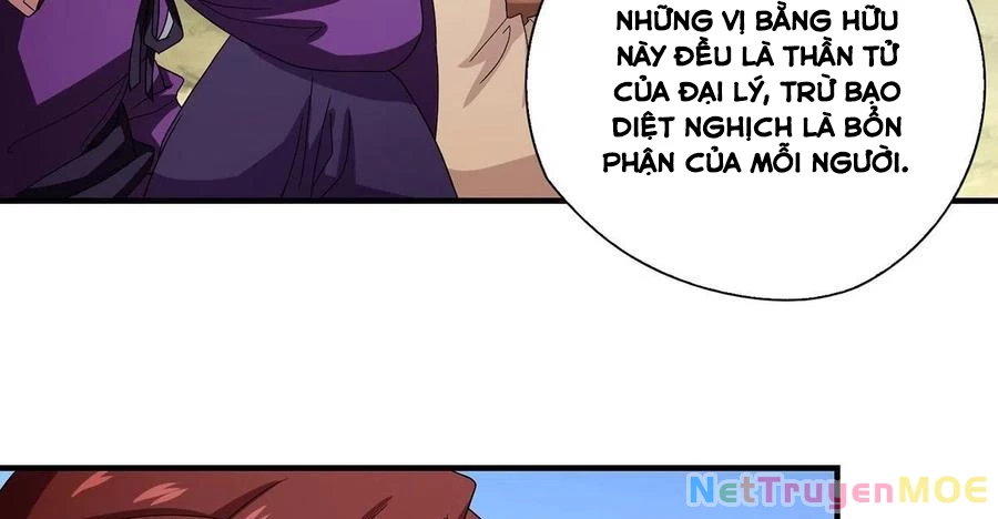 Thiên Long Bát Bộ Webtoon Chapter 154 - 49