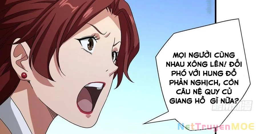 Thiên Long Bát Bộ Webtoon Chapter 154 - 50