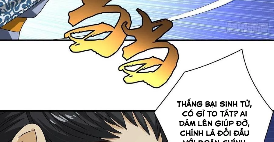 Thiên Long Bát Bộ Webtoon Chapter 154 - 57