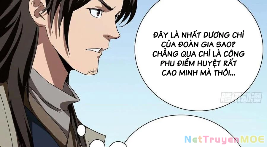 Thiên Long Bát Bộ Webtoon Chapter 155 - 9