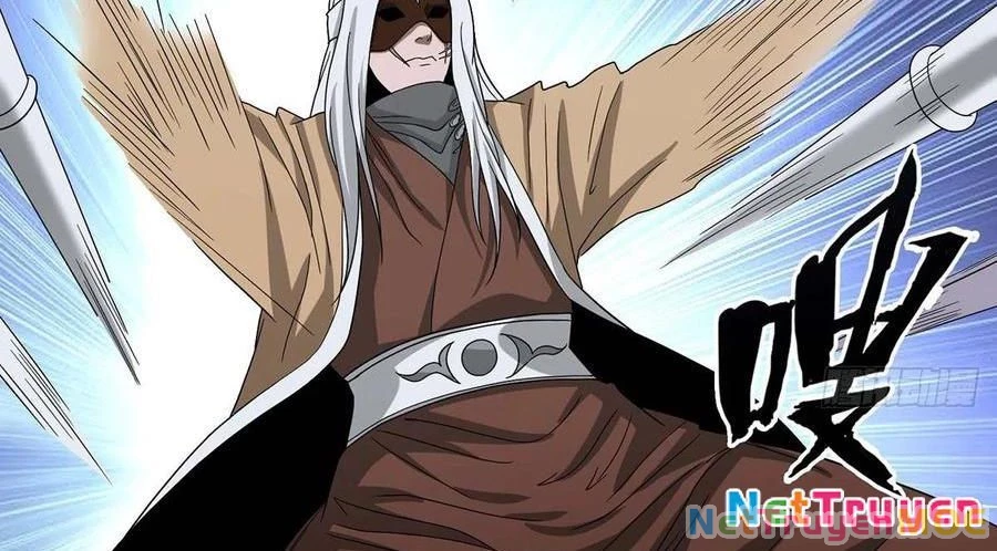 Thiên Long Bát Bộ Webtoon Chapter 155 - 21