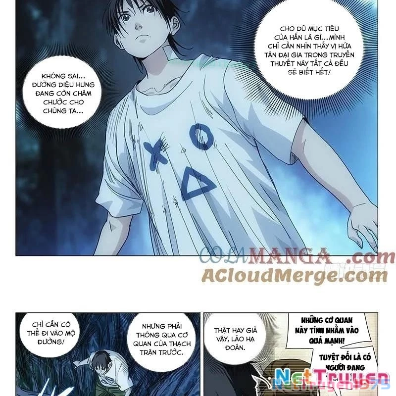 Nhất Nhân Chi Hạ Chapter 439 - 21