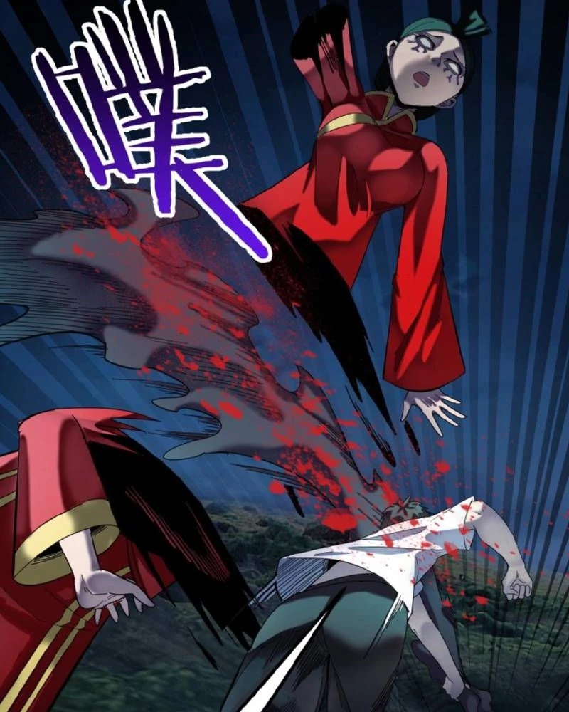 Quỷ Dị Khôi Phục: Ta Có Thể Hóa Thân Thành Đại Yêu Chapter 234 - 35