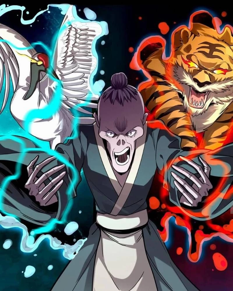 Quỷ Dị Khôi Phục: Ta Có Thể Hóa Thân Thành Đại Yêu Chapter 265 - 39