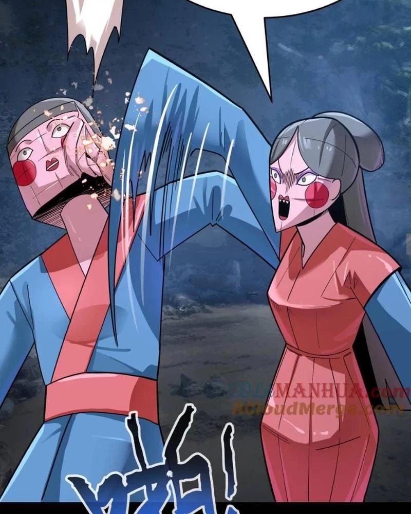 Quỷ Dị Khôi Phục: Ta Có Thể Hóa Thân Thành Đại Yêu Chapter 271 - 47