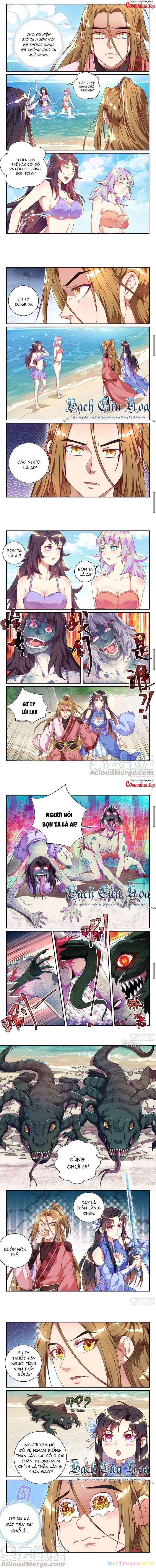 Hệ Thống Ép Ta Làm Nhân Vật Phản Diện Chapter 96 - 3