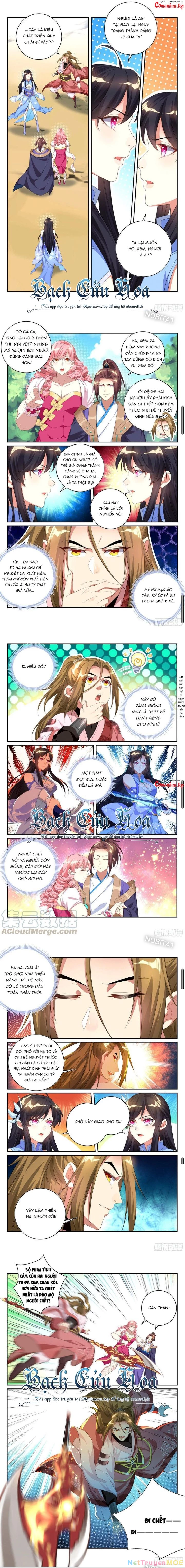 Hệ Thống Ép Ta Làm Nhân Vật Phản Diện Chapter 99 - 3