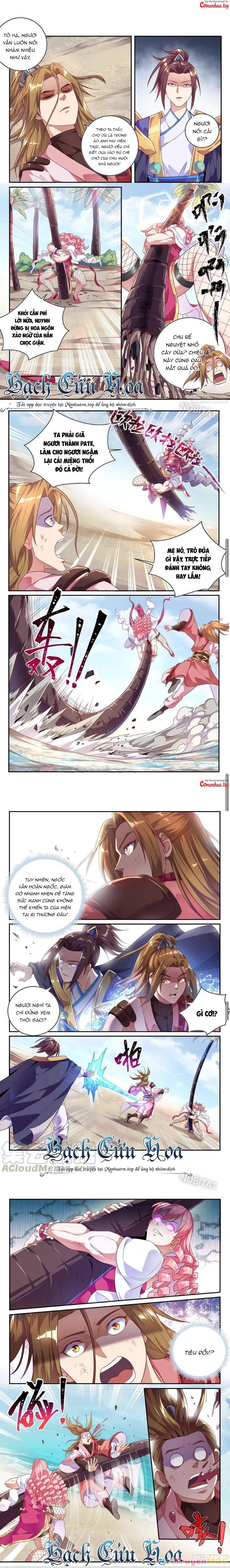 Hệ Thống Ép Ta Làm Nhân Vật Phản Diện Chapter 100 - 3